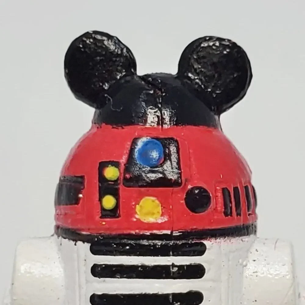 Disney Star Wars R2-D2 with Mickey Mouse Ears Hat